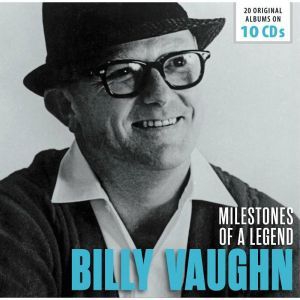 Vaughn Billy - Milestones Of A Legend - 20 Origina ryhmässä CD @ Bengans Skivbutik AB (1921390)