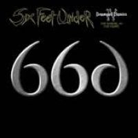 Six Feet Under - Graveyard Classis 4 - Number Of The ryhmässä CD @ Bengans Skivbutik AB (1921407)