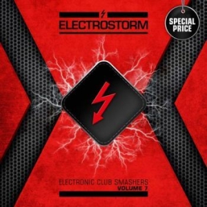 Various Artists - Electrostorm 7 ryhmässä CD @ Bengans Skivbutik AB (1921414)