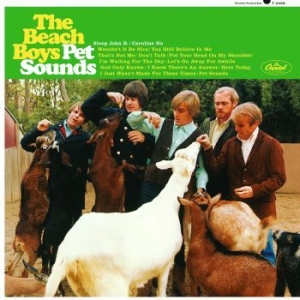 The Beach Boys - Pet Sounds - 50Th (Mono Lp) ryhmässä VINYYLI @ Bengans Skivbutik AB (1921417)