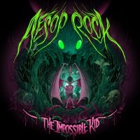 Aesop Rock - The Impossible Kid (Neon Pink/Green ryhmässä VINYYLI @ Bengans Skivbutik AB (1921424)