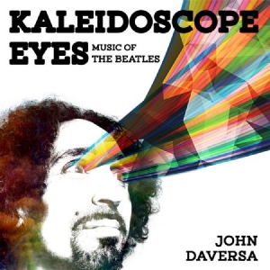 Daversa John - Kaleidoscope Eyes>Music Of The Beat ryhmässä CD @ Bengans Skivbutik AB (1921483)