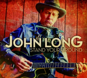 Long John - Stand Your Ground ryhmässä CD @ Bengans Skivbutik AB (1921681)