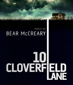 Mccreary Bear - 10 Cloverfield Lane (Soundtrack) ryhmässä CD @ Bengans Skivbutik AB (1921684)