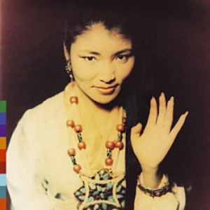 Lhamo Yungchen - Tibet, Tibet ryhmässä CD @ Bengans Skivbutik AB (1921694)