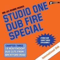 Soul Jazz Records Presents - Studio One Dub Fire Special ryhmässä VINYYLI @ Bengans Skivbutik AB (1921730)