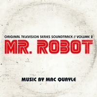 Quayle Mac - Mr. Robot Season 1 Original Soundtr ryhmässä VINYYLI @ Bengans Skivbutik AB (1921735)