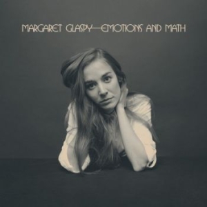 Glaspy Margaret - Emotions And Math ryhmässä CD @ Bengans Skivbutik AB (1921756)