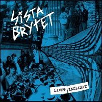 Sista Brytet - Livet Inglasat ryhmässä VINYYLI @ Bengans Skivbutik AB (1921769)