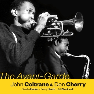 John & Don Cherry Coltrane - Avant-Garde ryhmässä CD @ Bengans Skivbutik AB (1921805)