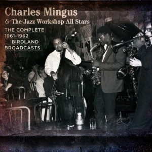 Mingus Charles - Complete.. -Deluxe- ryhmässä CD @ Bengans Skivbutik AB (1921807)