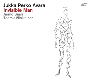 Perko Jukka & Avara - Invisible Man ryhmässä CD @ Bengans Skivbutik AB (1923032)