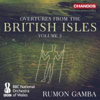 Coates / Parry / Walton - Overtures From The British Isles, V ryhmässä ME SUOSITTELEMME / Joululahjavinkki: CD @ Bengans Skivbutik AB (1923034)