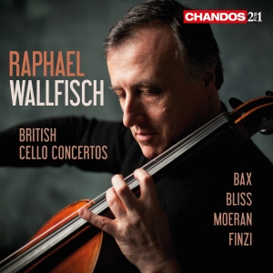 Bax / Finzi / Stanford - British Cello Concertos ryhmässä ME SUOSITTELEMME / Joululahjavinkki: CD @ Bengans Skivbutik AB (1923037)