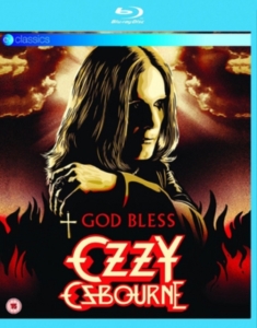 Film - God Bless Ozzy Osbourne ryhmässä Musiikki / Musiikki Blu-Ray / Film/Musikal @ Bengans Skivbutik AB (1923056)