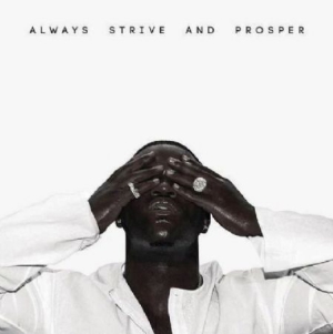 A$Ap Ferg - Always Strive And Prosper ryhmässä VINYYLI @ Bengans Skivbutik AB (1923057)