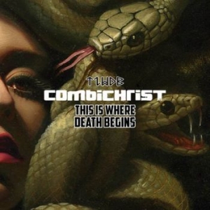 Combichrist - This Is Where Death Begins ryhmässä CD @ Bengans Skivbutik AB (1923078)