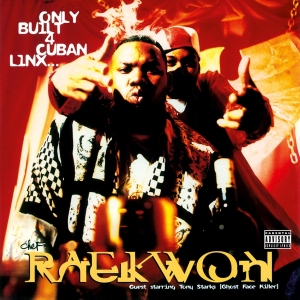 Raekwon - Only Built 4 Cuban Linx ryhmässä ME SUOSITTELEMME / Klassiska lablar / Music On Vinyl @ Bengans Skivbutik AB (1923967)