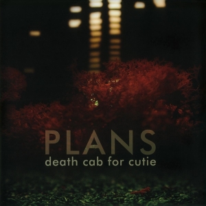 Death Cab For Cutie - Plans ryhmässä ME SUOSITTELEMME / Klassiska lablar / Music On Vinyl @ Bengans Skivbutik AB (1924154)