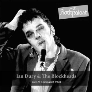 Ian Dury & The Blockheads - Live At Rockpalast (2Lp) ryhmässä VINYYLI @ Bengans Skivbutik AB (1925773)