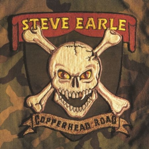 Steve Earle - Copperhead Road (Vinyl) ryhmässä Minishops / Steve Earle @ Bengans Skivbutik AB (1925789)