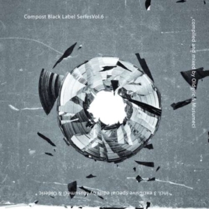 Blandade Artister - Compost Black Label Series 6 ryhmässä CD @ Bengans Skivbutik AB (1925860)
