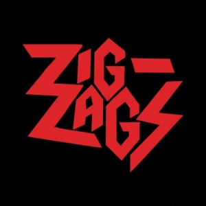 Zig Zags - Running Out Of Red ryhmässä VINYYLI @ Bengans Skivbutik AB (1925878)