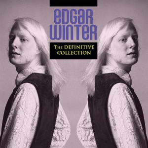 Winter Edgar - Definitive Collection ryhmässä CD @ Bengans Skivbutik AB (1925894)