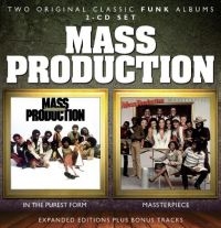 Mass Production - In The Purest Form/Masterpiece ryhmässä CD @ Bengans Skivbutik AB (1925915)