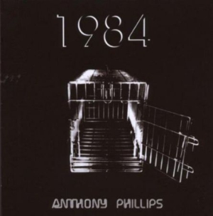 PHILLIPS ANTHONY - 1984 - Expanded (2Cd+Dvd) ryhmässä CD @ Bengans Skivbutik AB (1925924)