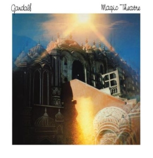 Gandalf - Magic Theatre / Remastered ryhmässä CD @ Bengans Skivbutik AB (1925928)