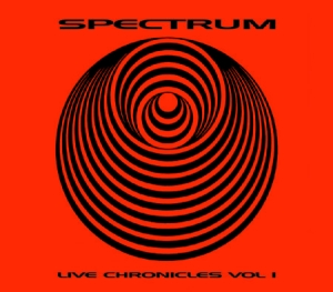 Spectrum - Live Chronicles Vol.1 ryhmässä CD @ Bengans Skivbutik AB (1925944)