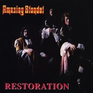 Amazing Blondel - Restoration ryhmässä CD @ Bengans Skivbutik AB (1925947)