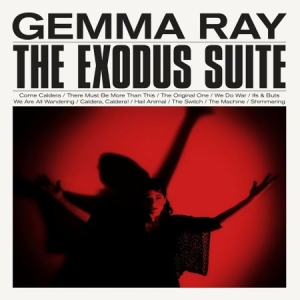 Ray Gemma - Exodus Suite ryhmässä VINYYLI @ Bengans Skivbutik AB (1925951)