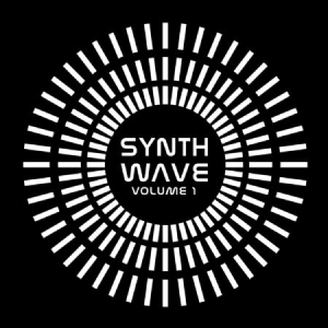 Various Artists - Synth Wave - Volume 1 ryhmässä VINYYLI @ Bengans Skivbutik AB (1926427)