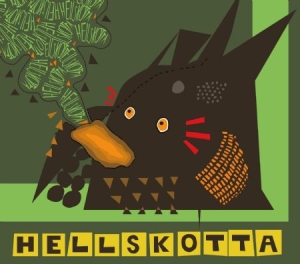 Hellskotta - Hellskotta ryhmässä ME SUOSITTELEMME / Joululahjavinkki: CD @ Bengans Skivbutik AB (1926439)