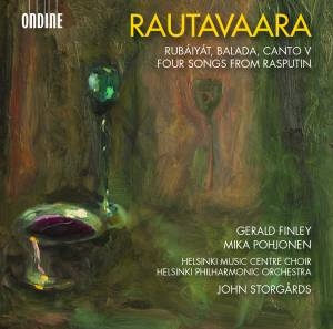 Rautavaara Einojuhani - Rubáiyát / Balada / Canto V ryhmässä ME SUOSITTELEMME / Joululahjavinkki: CD @ Bengans Skivbutik AB (1926884)