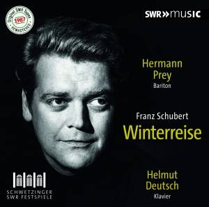 Schubert Franz - Winterreise ryhmässä ME SUOSITTELEMME / Joululahjavinkki: CD @ Bengans Skivbutik AB (1926887)