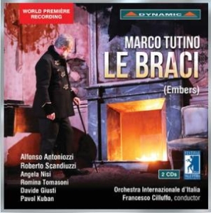 Tutino Marco - Braci (Le) ryhmässä CD @ Bengans Skivbutik AB (1926889)