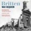 Britten Benjamin - War Requiem ryhmässä CD @ Bengans Skivbutik AB (1926905)