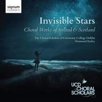 Various - Invisible Stars: Choral Works Of Ir ryhmässä ME SUOSITTELEMME / Joululahjavinkki: CD @ Bengans Skivbutik AB (1926907)