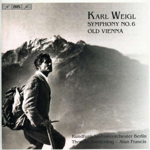 Weigl Karl - Symphony 6, Old Vienna ryhmässä ME SUOSITTELEMME / Joululahjavinkki: CD @ Bengans Skivbutik AB (1927268)