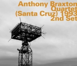 Braxton Anthony - Quartet (Santa Cruz) 1993, 2Nd Set ryhmässä CD @ Bengans Skivbutik AB (1927352)