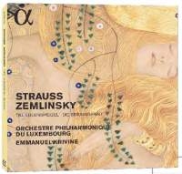 Strauss R. / Zemlinsky - Till Eulenspiegels Lustige Streiche ryhmässä ME SUOSITTELEMME / Joululahjavinkki: CD @ Bengans Skivbutik AB (1927362)