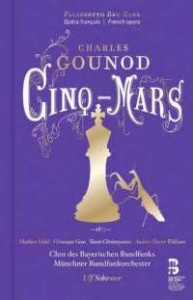 Gounod Charles - Cinq-Mars ryhmässä DVD & BLU-RAY @ Bengans Skivbutik AB (1927365)