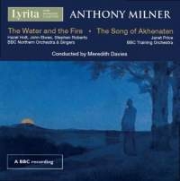 Milner Anthony - The Song Of Akhenaten / The Water A ryhmässä ME SUOSITTELEMME / Joululahjavinkki: CD @ Bengans Skivbutik AB (1927370)