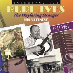 Ives Burl - Wayfaring Stranger (The) ryhmässä CD @ Bengans Skivbutik AB (1927373)