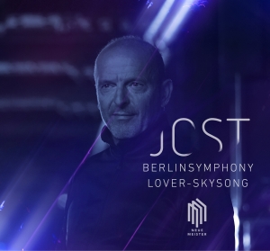 Jost Christian - Berlinsymphony / Lover-Skysong ryhmässä CD @ Bengans Skivbutik AB (1927378)