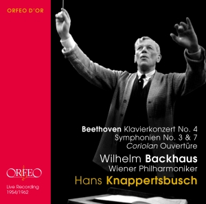 Beethoven Ludwig Van - Symphonies No. 3 & 7 / Piano Concer ryhmässä CD @ Bengans Skivbutik AB (1927389)