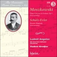 Angelov Ludmil / Kiradjiev Vladim - Romantic Piano Concertos, Vol. 67 ( ryhmässä CD @ Bengans Skivbutik AB (1927394)